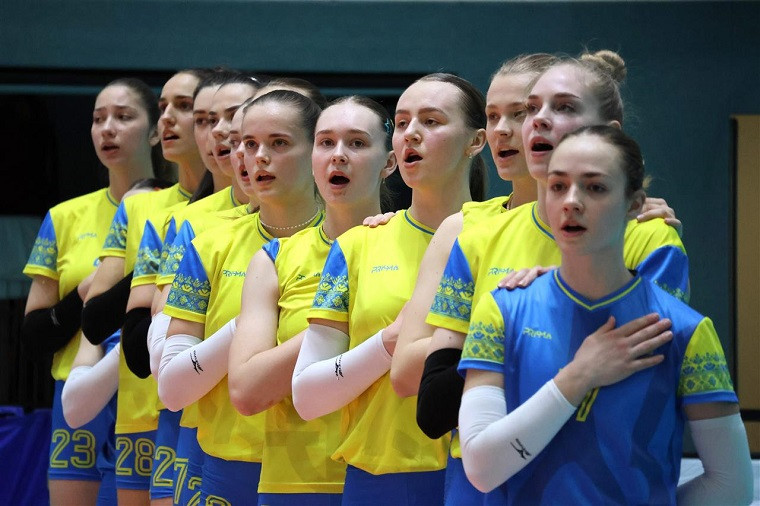 Збірна України з волейболу U20 Євро-2024. Дівчата U-20. Розклад, трансляції, результати