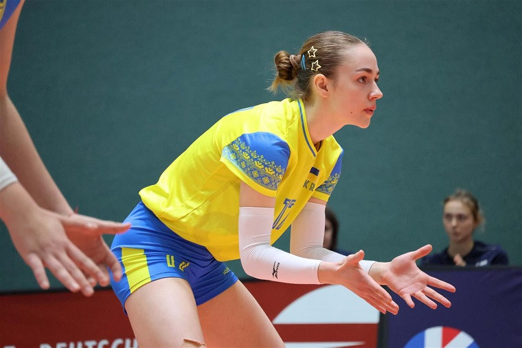 Яна Прокопова Україна U20 – Сербія U20: трансляція 1-го матчу Євро-2024