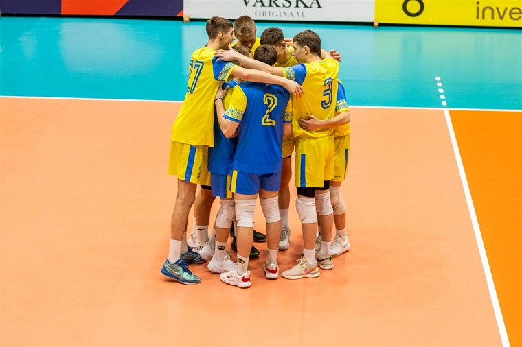 Збірна України з волейболу U20 Євро-2024. U-20. Розклад, трансляції, результати