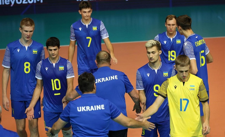 Збірна України з волейболу U20 Збірна України U-20 програла Франції у стартовому матчі Євро-2024