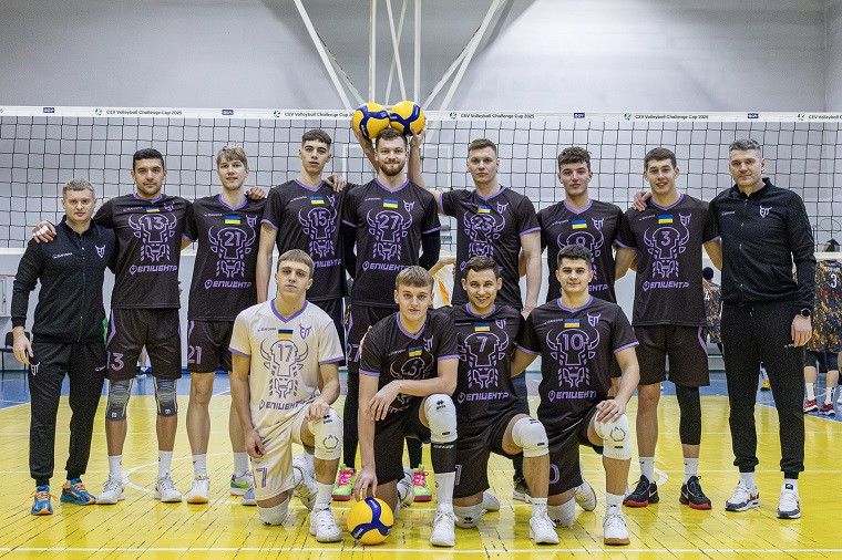 Епіцентр-Збірна України U20 “Епіцентр-Збірна України U20” став першим півфіналістом Кубка України-2025