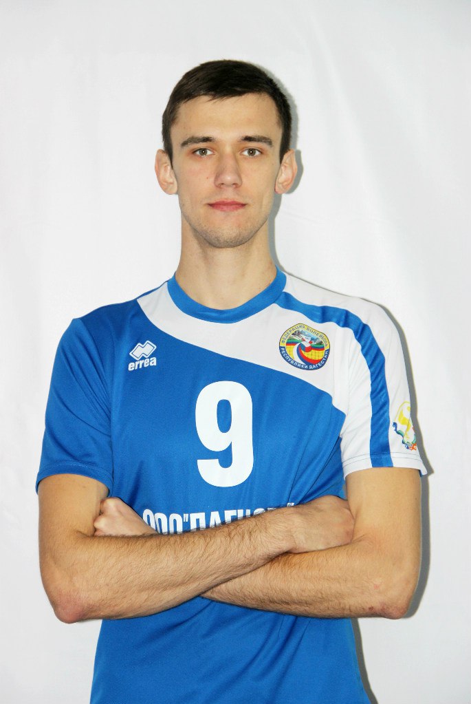 Maksym Drozd