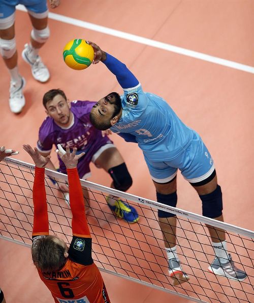 earvin ngapeth