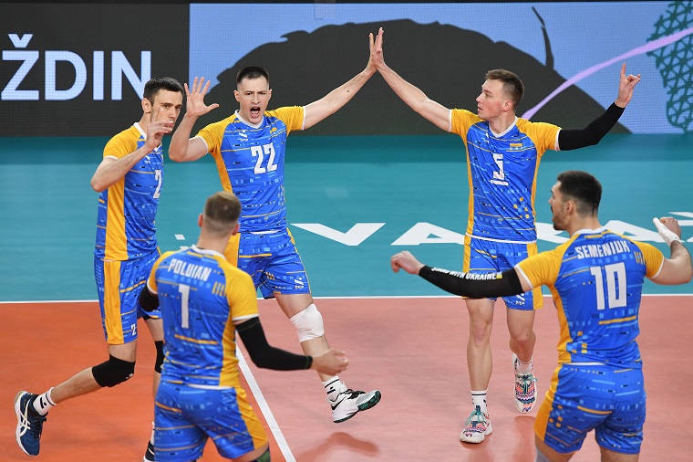 volleyball ukraine