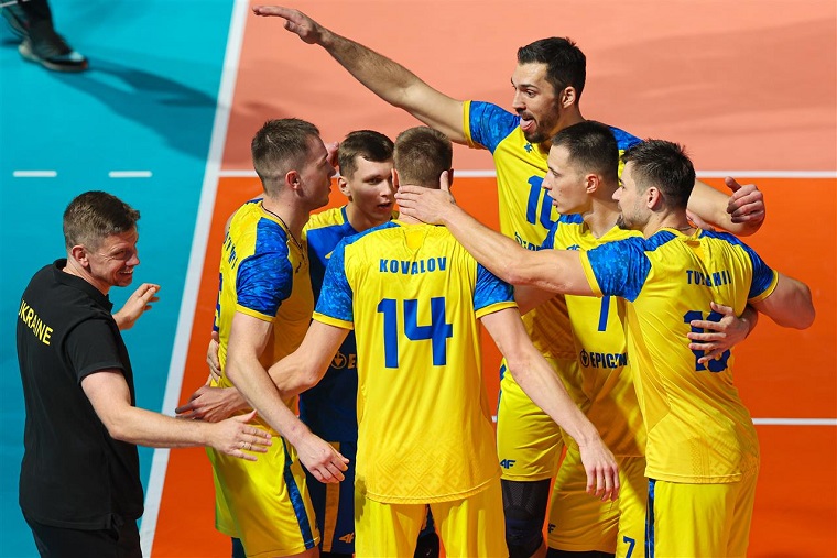 volleyball ukraine
